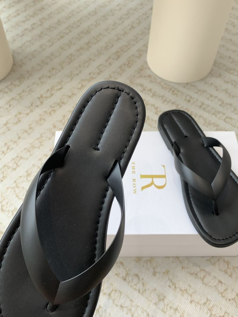 The Row Sandals